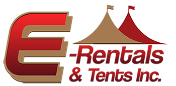 Erentals Events Event & Party Rental Company Serving Santa Barbara and Ventura County.